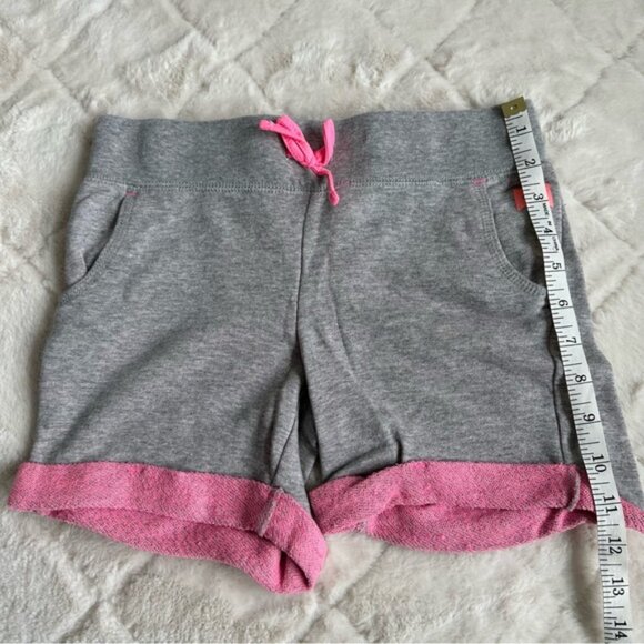 Nike | Vintage Terrycloth Cuffed Athletic Shorts | Size Medium (10-12 Years) - Picture 13 of 15